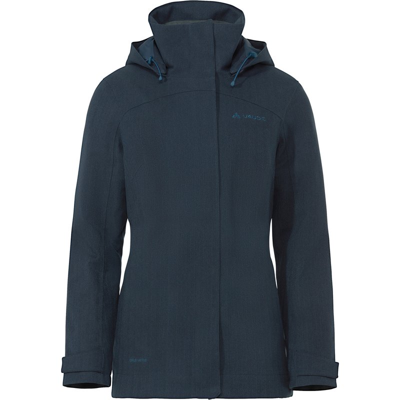 Vaude Damen Skomer Wool-Lined Jacke