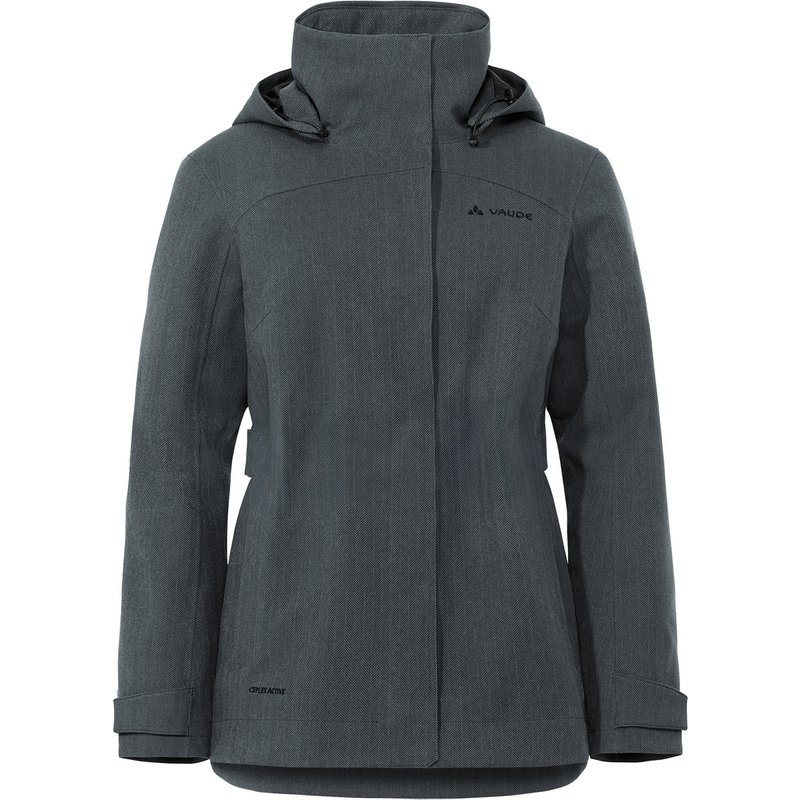 Vaude Damen Skomer Wool-Lined Jacke