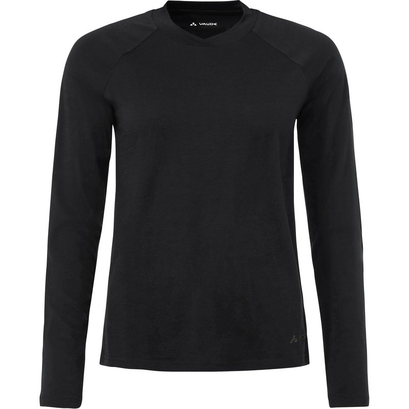 Vaude Damen Essential Wool Longsleeve