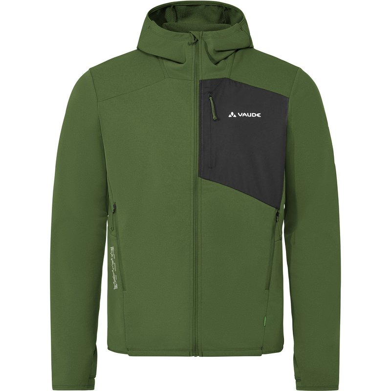 Vaude Herren Monviso Fleece III Jacke
