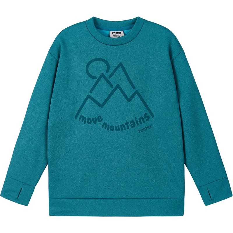 reima Kinder Reila Pullover