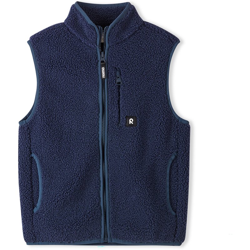 reima Kinder Tupas Fleece Weste