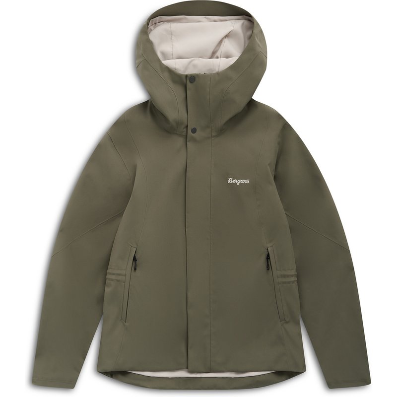 Bergans Damen Vega 2L Shell Jacke