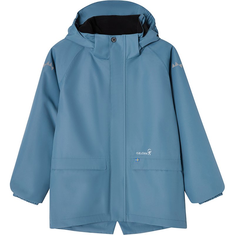Isbjörn of Sweden Kinder Cyclone Hardshell Parka