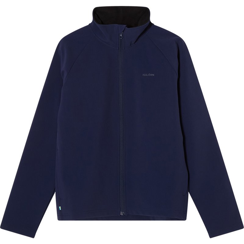 Isbjörn of Sweden Kinder Lightning Softshell Jacke