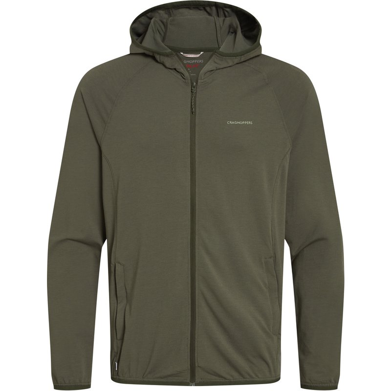 Craghoppers Herren Nosilife Nadim Hoodie Jacke