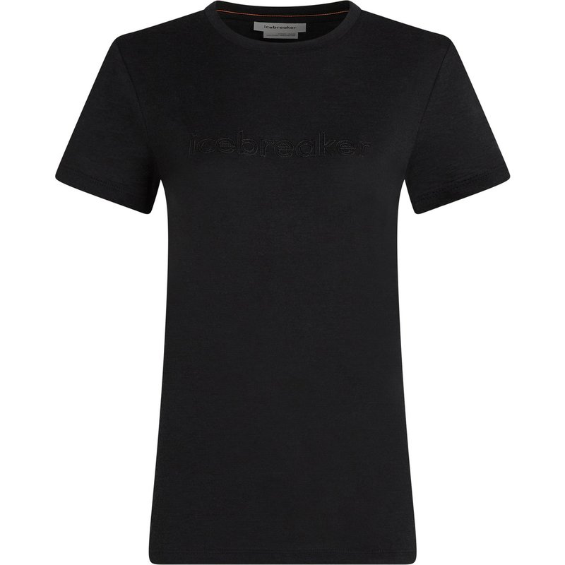 Icebreaker Damen Merino 150 Tech Lite IB Stitchline T-Shirt
