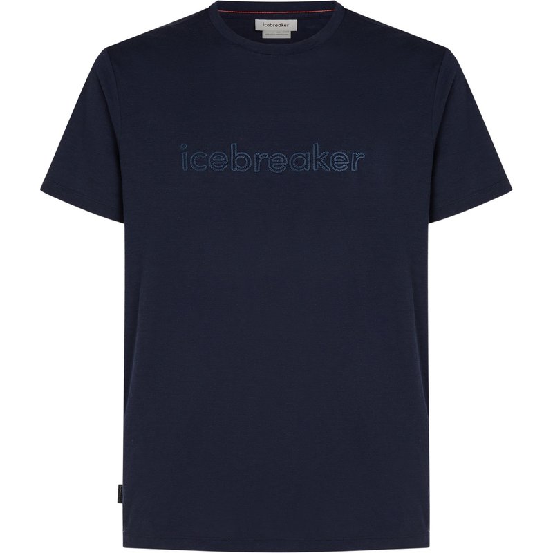 Icebreaker Herren Merino 150 Tech Lite IB Stitchline T-Shirt