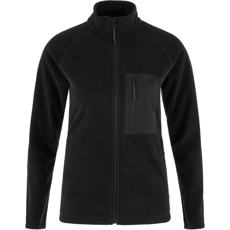 Fjällräven Damen Kaipak Fleece Jacke