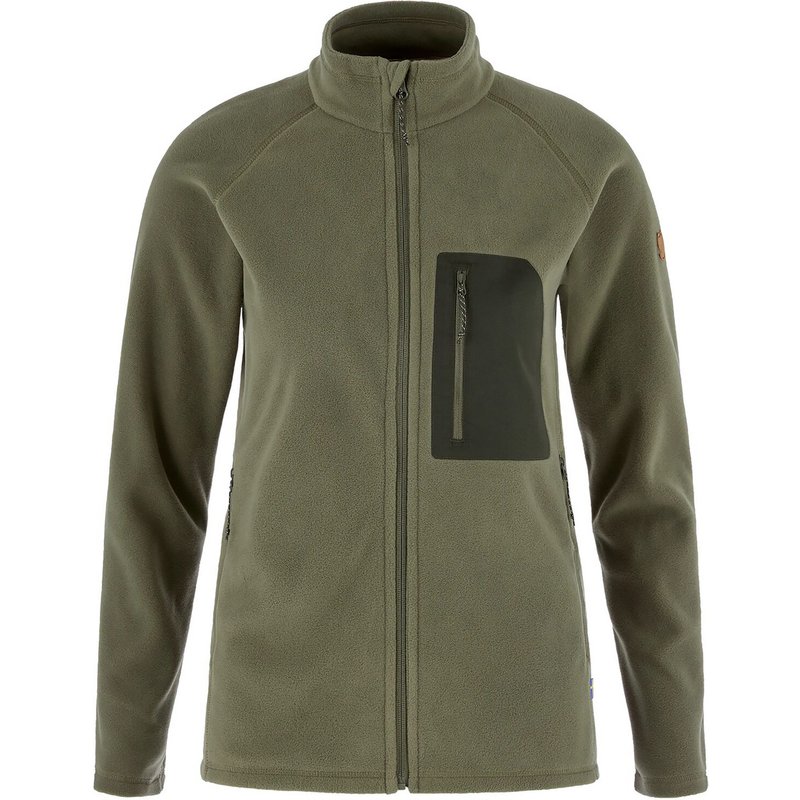 Fjällräven Damen Kaipak Fleece Jacke