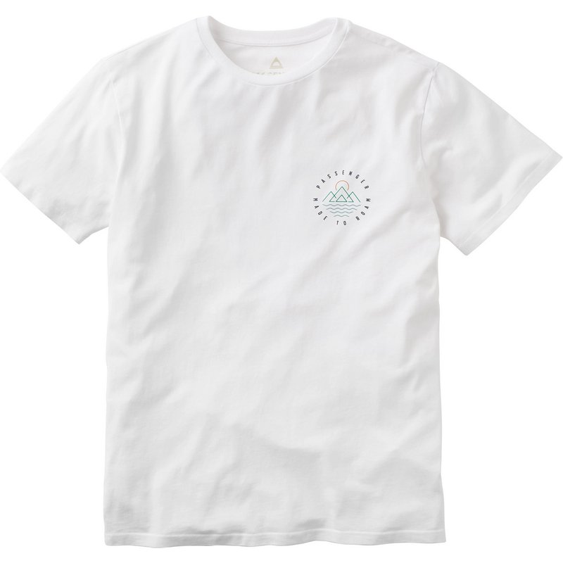 Passenger Herren Escapism Recycled Cotton T-Shirt