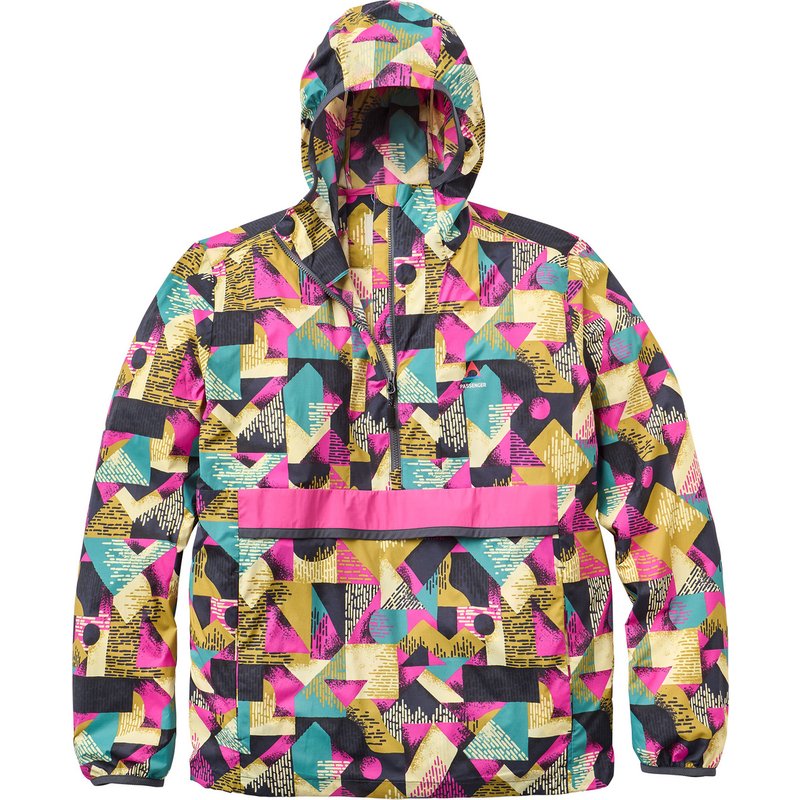 Passenger Damen Viento Windshell Anorak