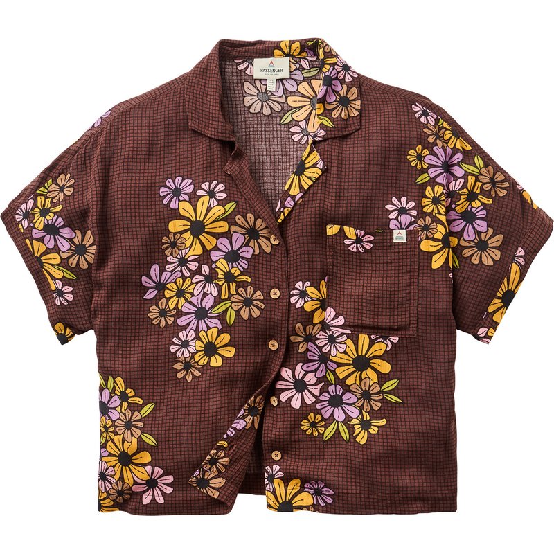 Passenger Damen Arden Eco Vero Bluse