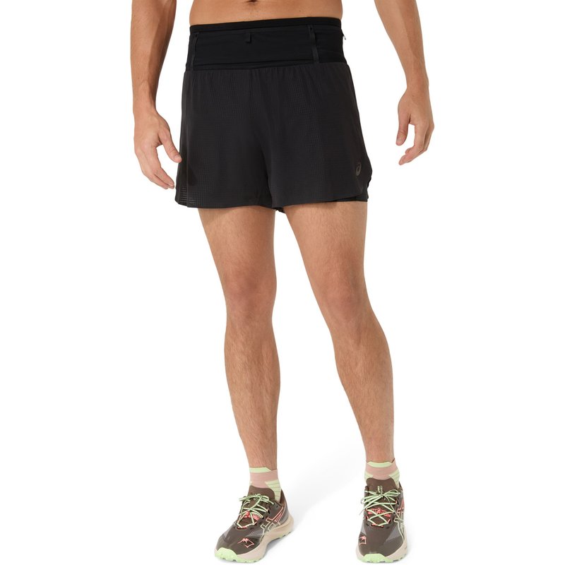 Asics Herren Fujitrail Elite Shorts