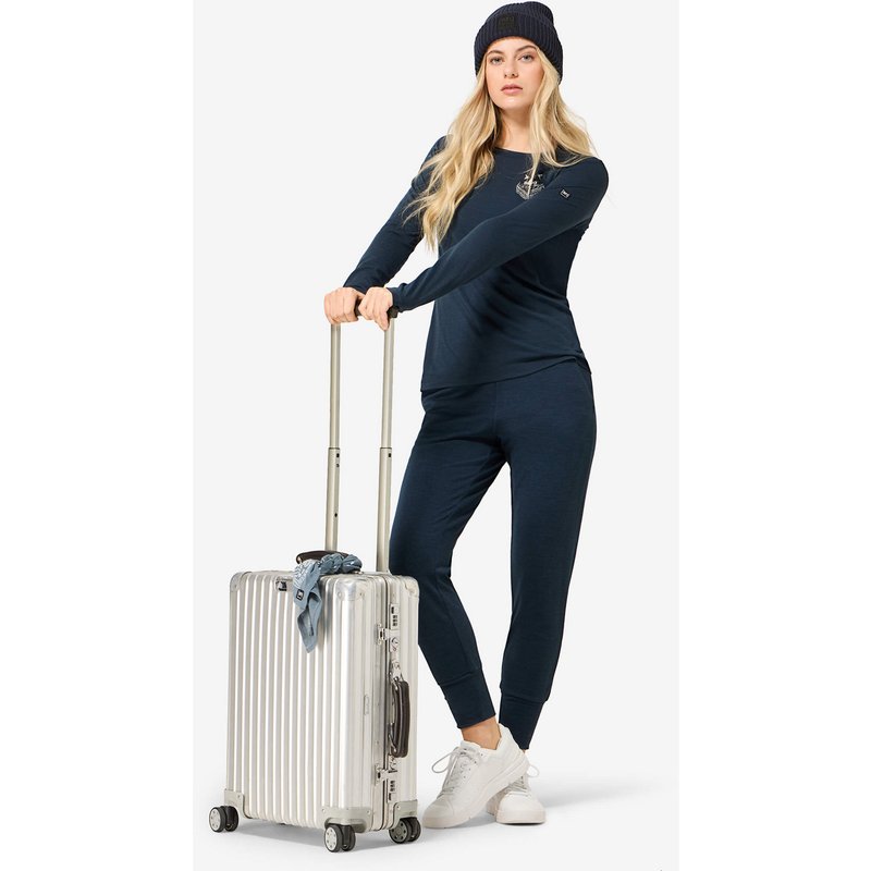 Super.Natural Damen Bandito Cat Longsleeve