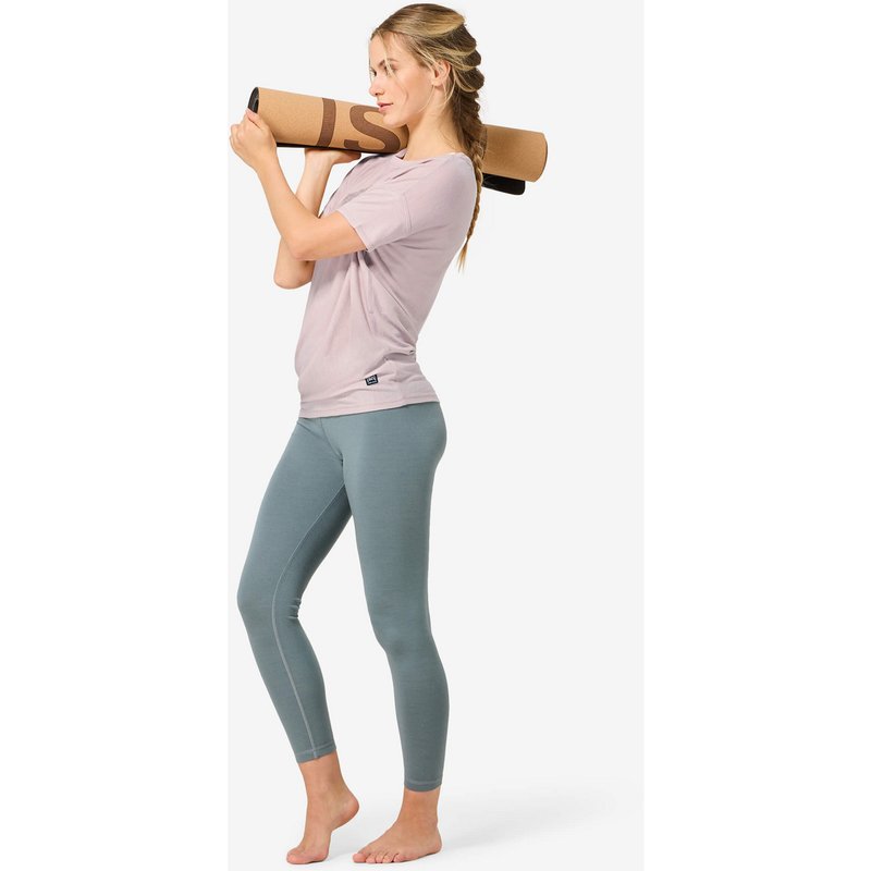 Super.Natural Damen Ornamental Loose T-Shirt