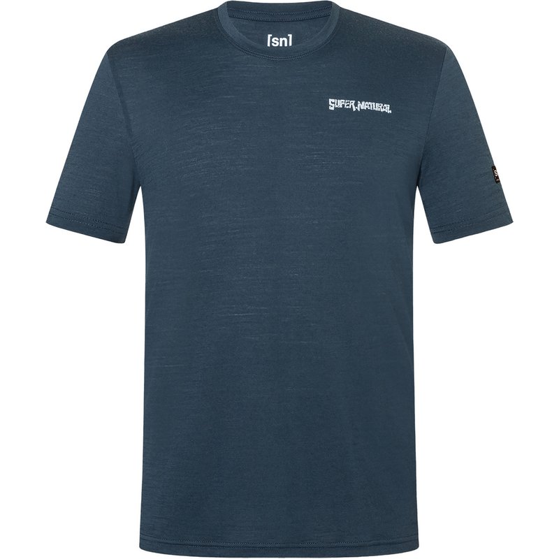 Super.Natural Herren Peak Lovers T-Shirt