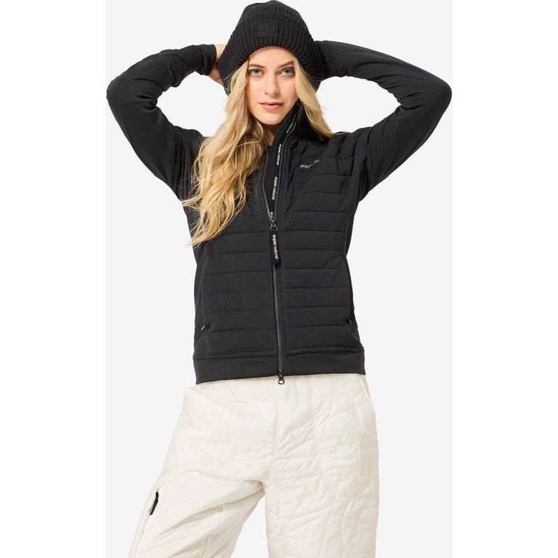 Super.Natural Damen Weather Guard Dwr Puffer Jacke