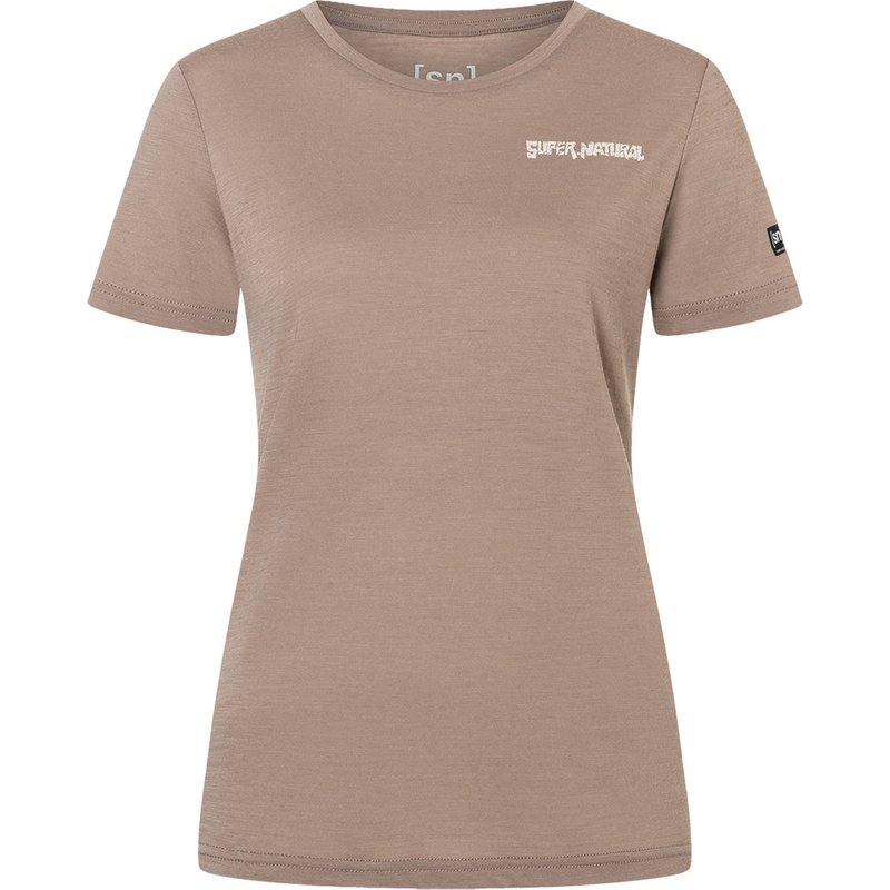 Super.Natural Damen Peak Lovers T-Shirt