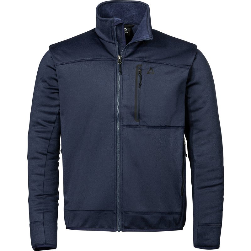 Schöffel Herren Style Refoca Fleece Jacke