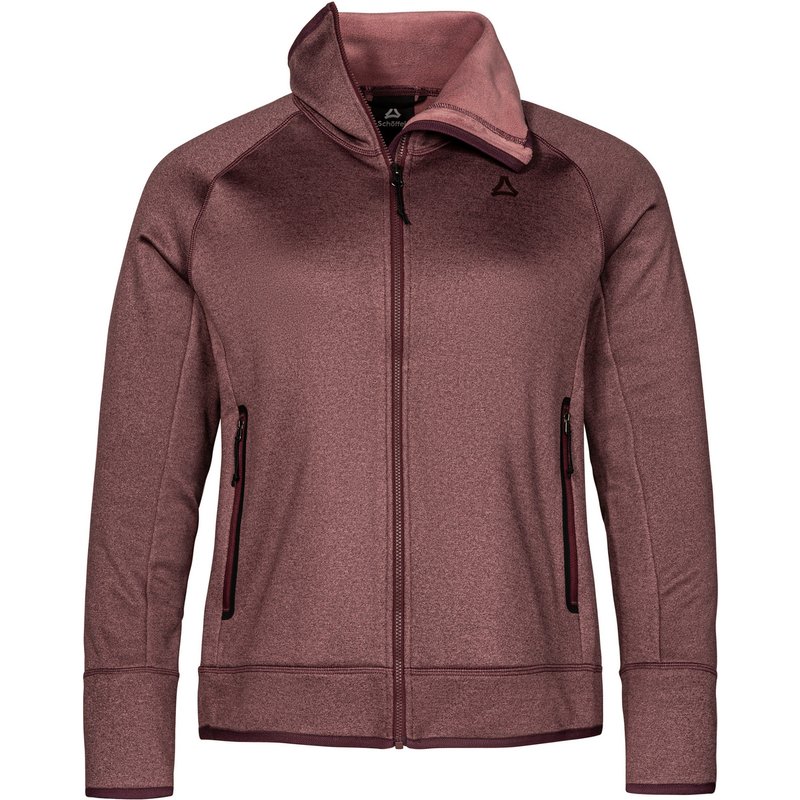 Schöffel Damen Style Refoca Fleece Jacke