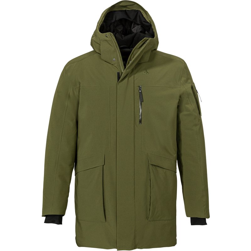 Schöffel Herren Style Optimea Ins Parka