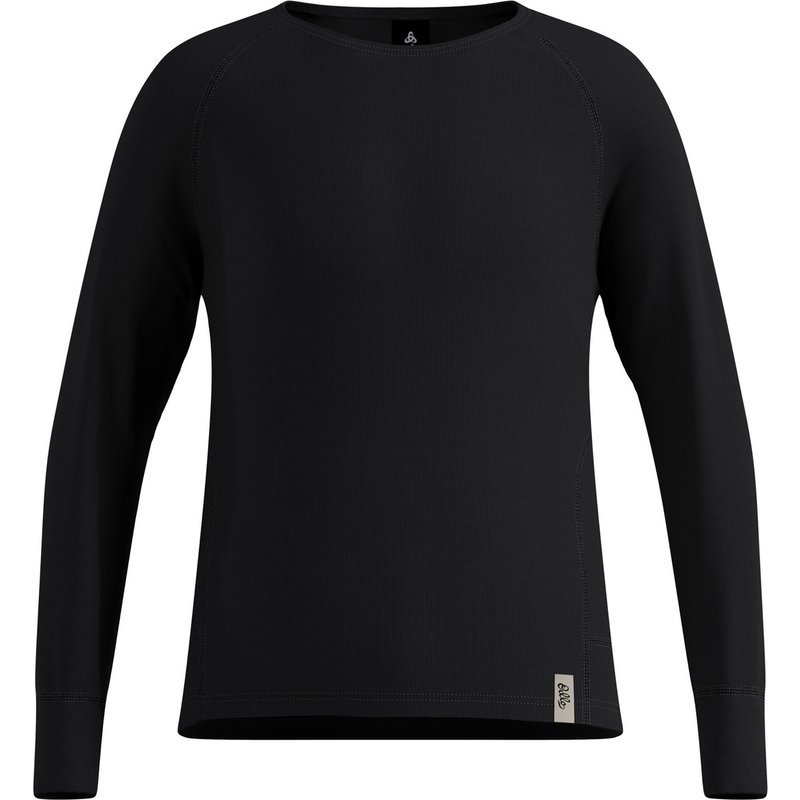 Odlo Kinder Active X-Warm Bl Crew Longsleeve