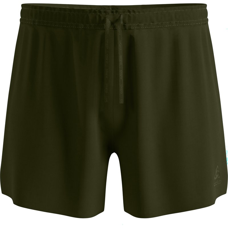 Odlo Herren Zeroweight 5 Inch Shorts