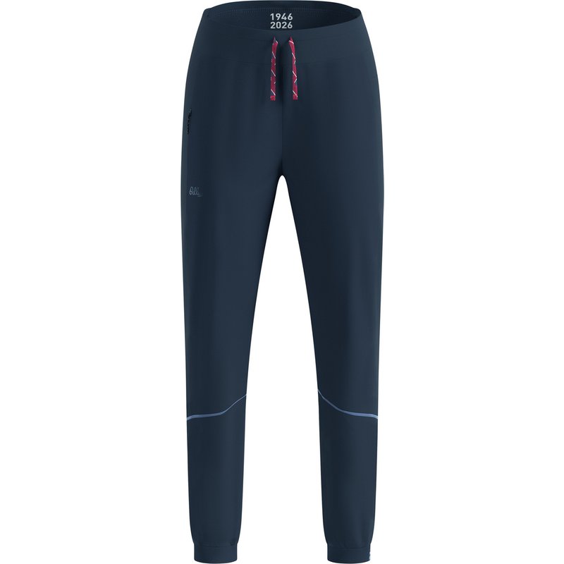 Odlo Damen Zeroweight Elite Windproof 80 Years Hose