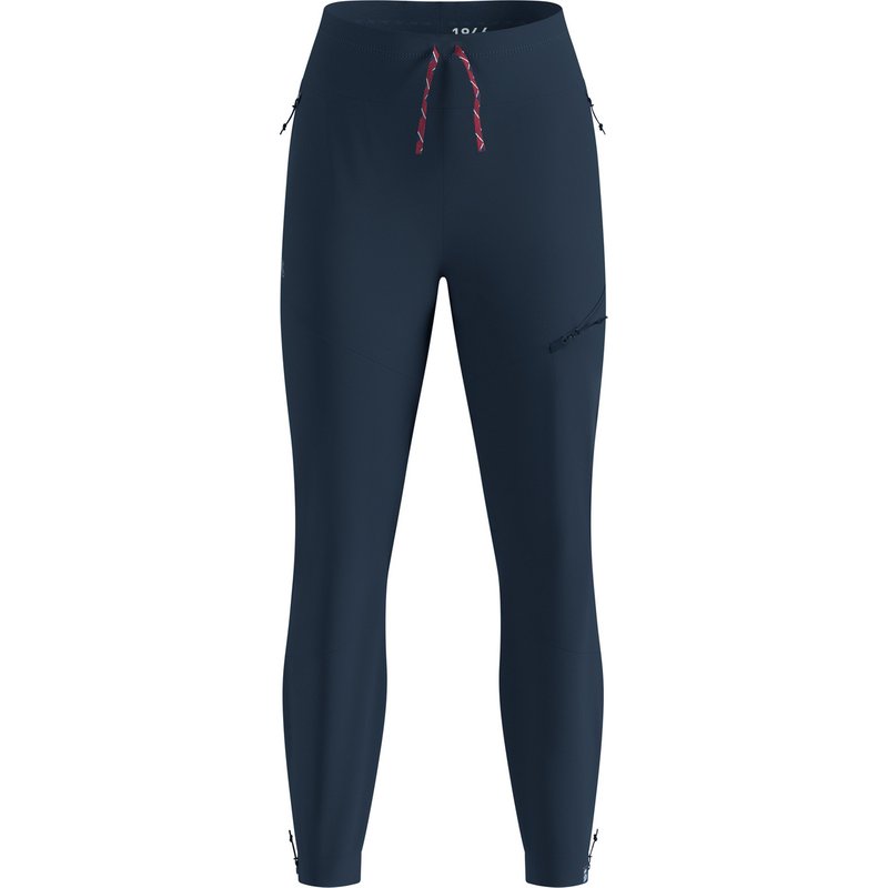 Odlo Damen Zeroweight X-Warm Insulated 80 Years Hose