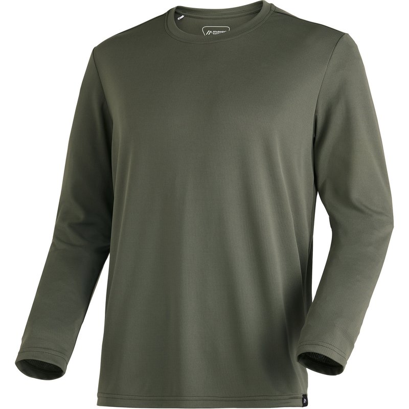Maier Sports Herren Fav Longsleeve
