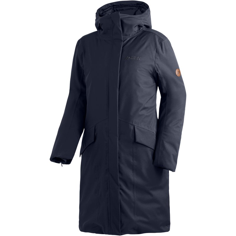 Maier Sports Damen Alberte 2.0 Mantel