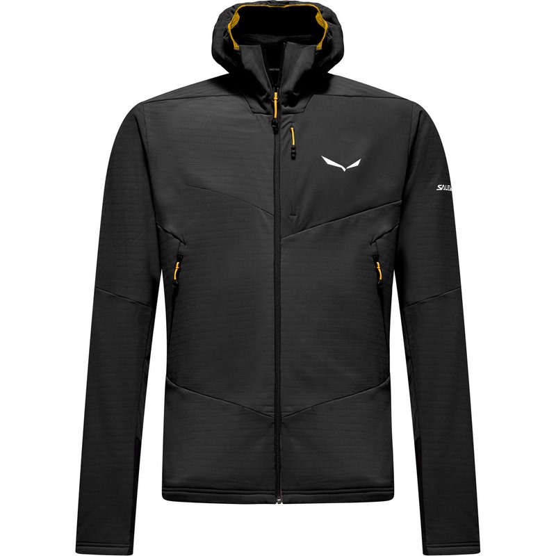 Salewa Herren Ortles Fleece Hoodie Jacke