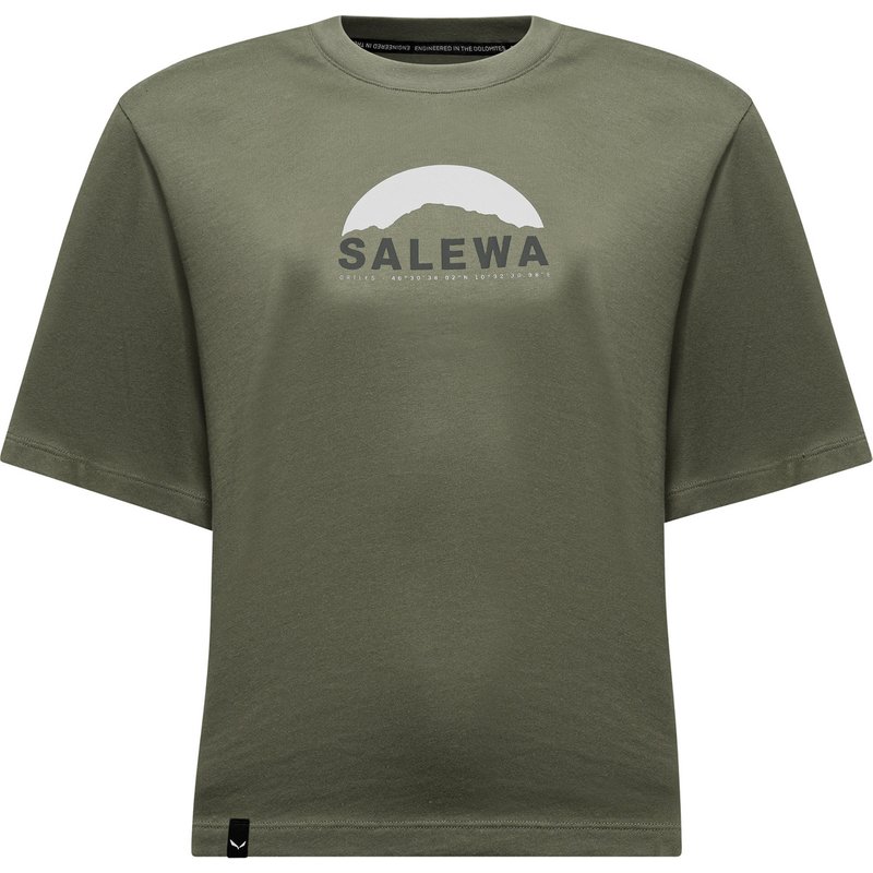 Salewa Damen Eagle Sunrise T-Shirt