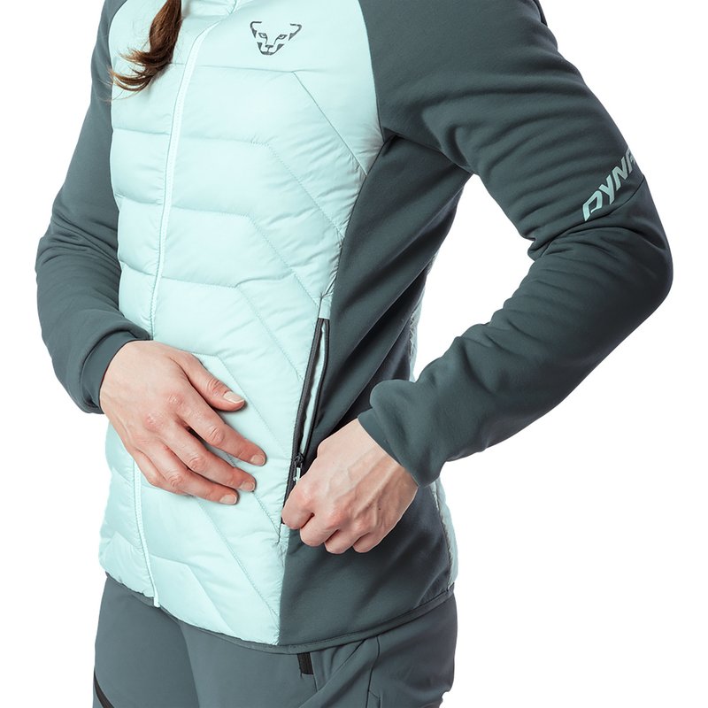 Dynafit Damen Radical Ins Hybrid Jacke