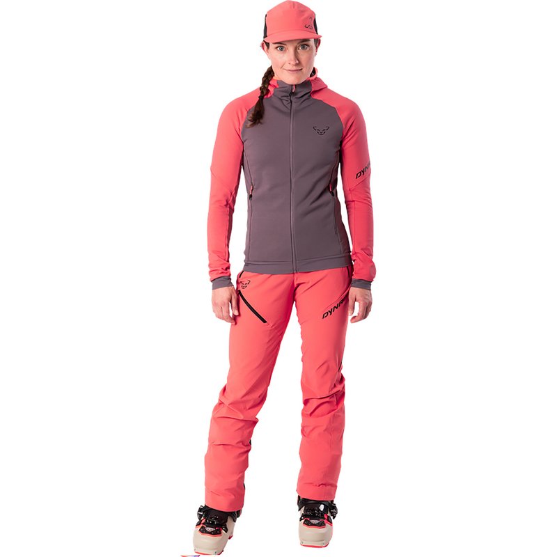 Dynafit Damen Radical Ptc Hoodie Jacke