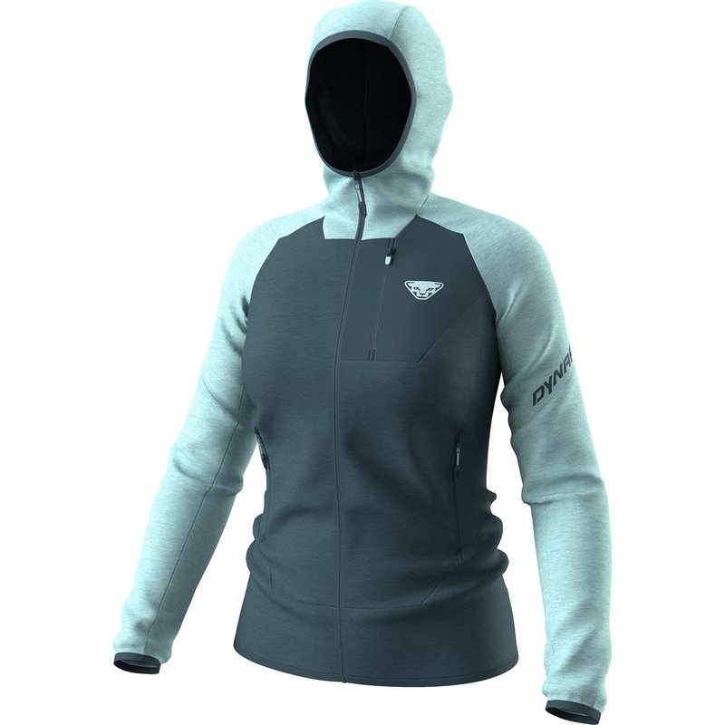 Dynafit Damen Radical Wool Hoodie Jacke