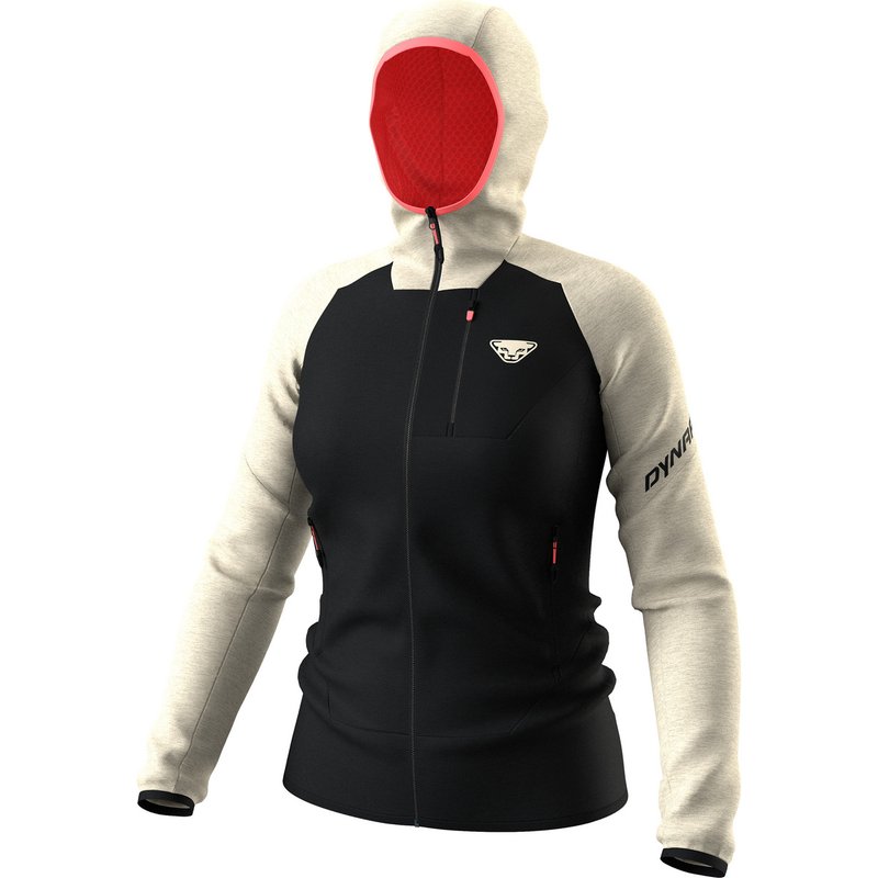Dynafit Damen Radical Wool Hoodie Jacke
