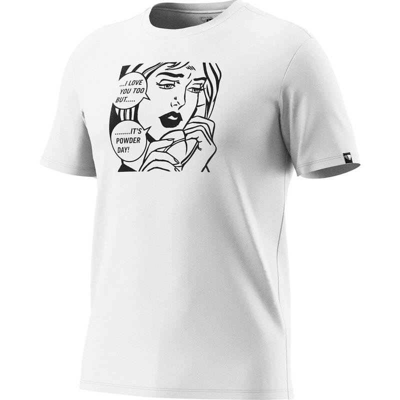 Dynafit Herren Graphic Cotton T-Shirt