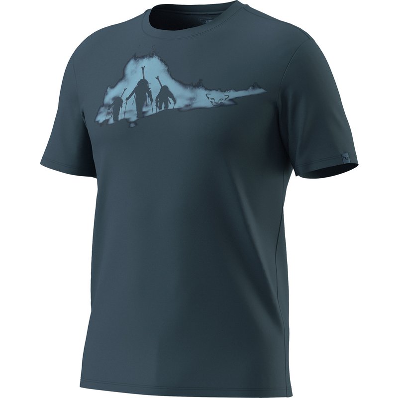 Dynafit Herren Graphic Cotton T-Shirt