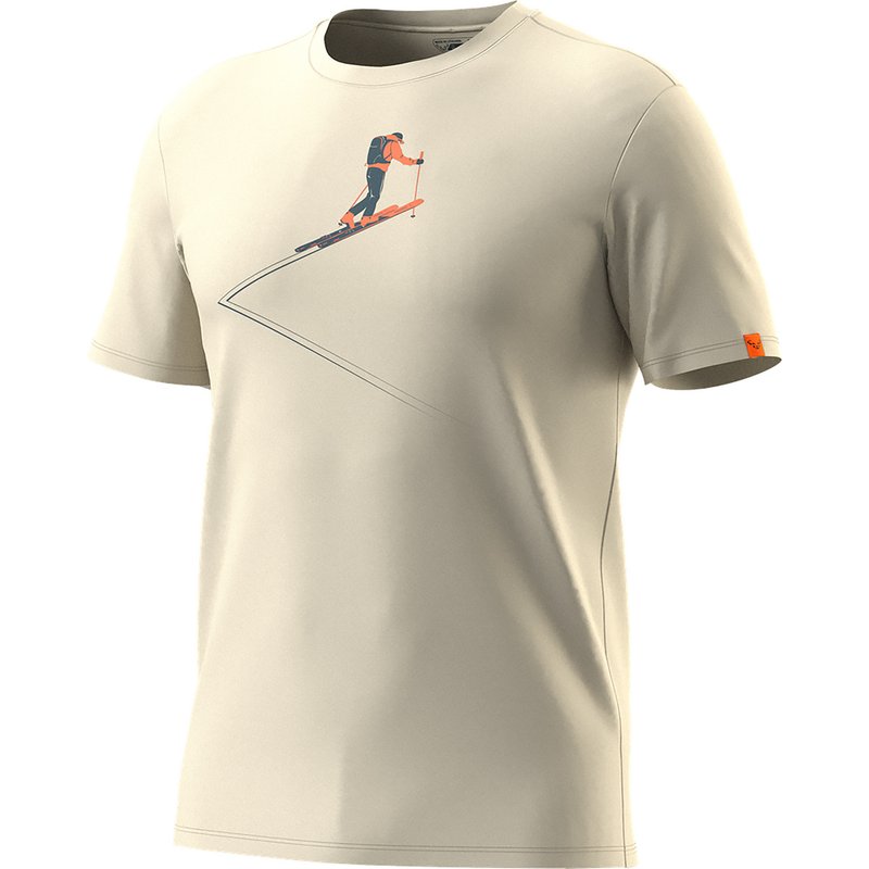 Dynafit Herren Graphic Cotton T-Shirt