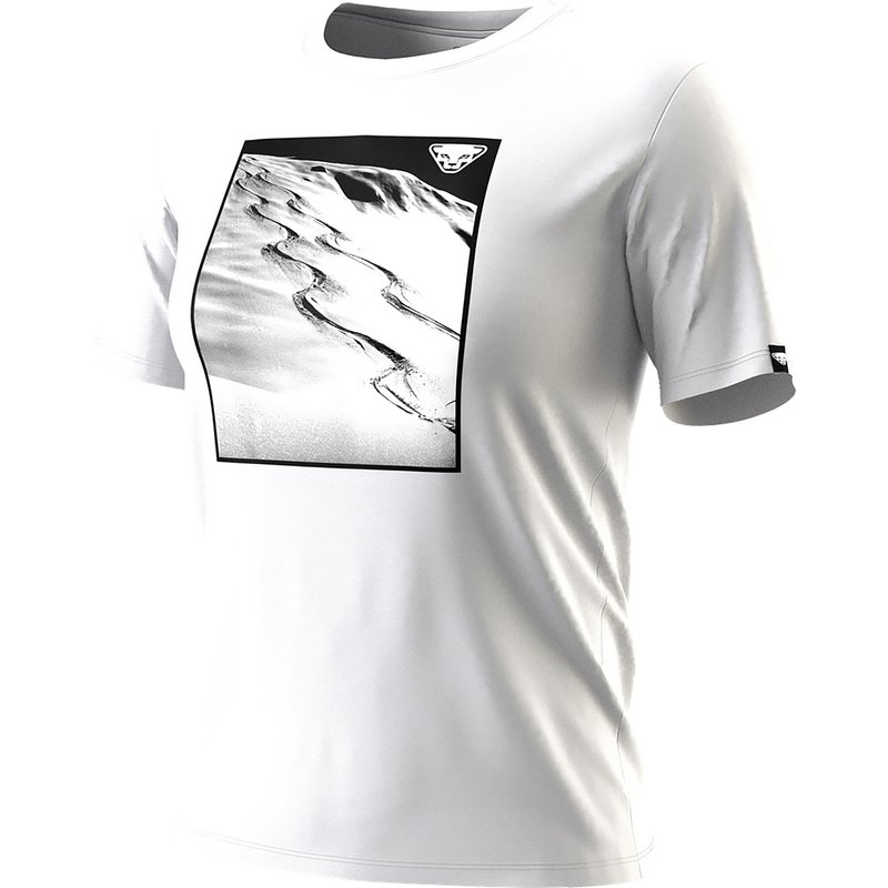 Dynafit Damen Graphic Cotton T-Shirt