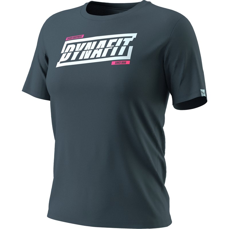 Dynafit Damen Graphic Cotton T-Shirt