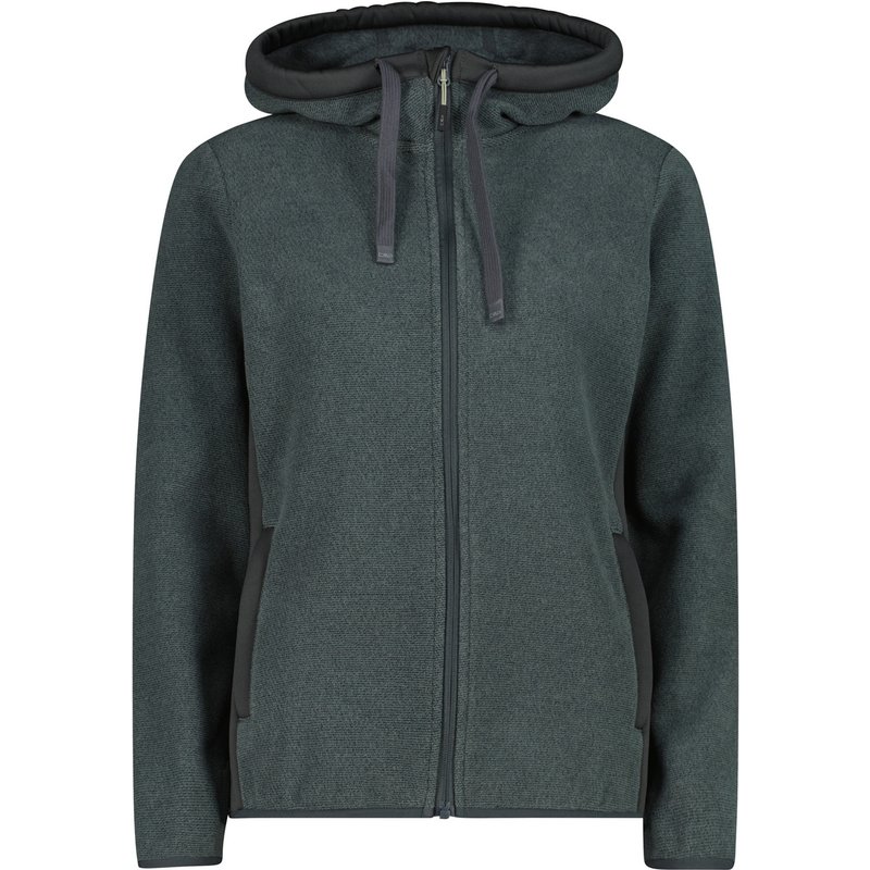 CMP Damen Hoodie Jacke