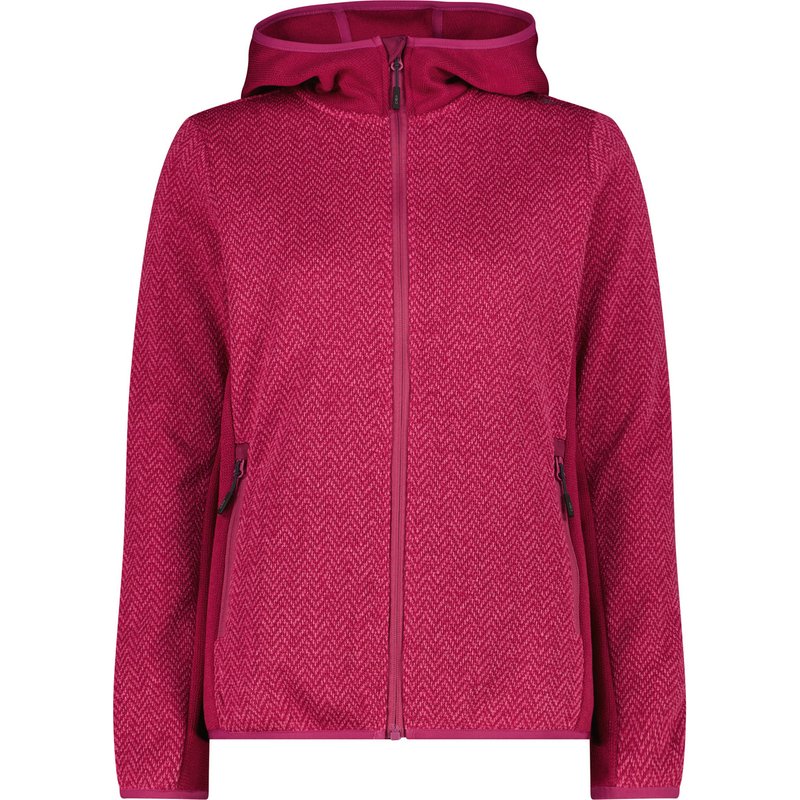 CMP Damen Hoodie Jacke