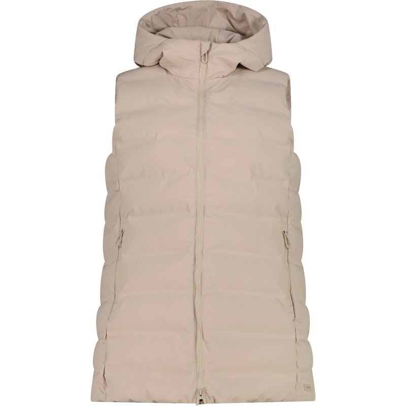 CMP Damen Hoodie Weste