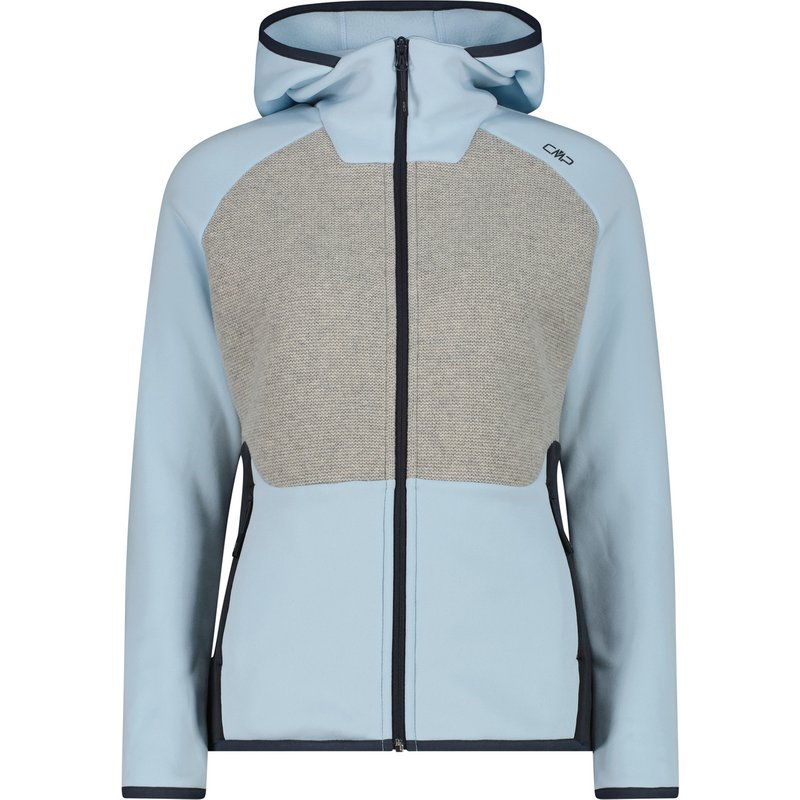 CMP Damen Hoodie Jacke