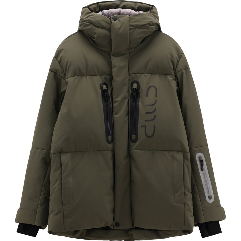CMP Herren Collective (of) Moving People Hoodie Jacke