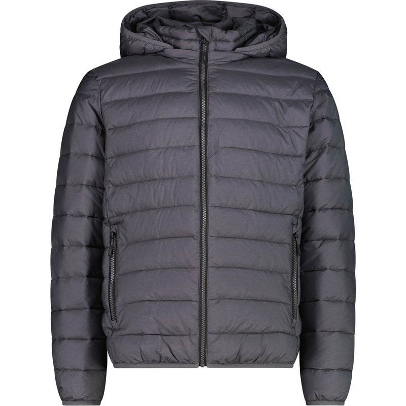 CMP Herren Snaps Hoodie Jacke