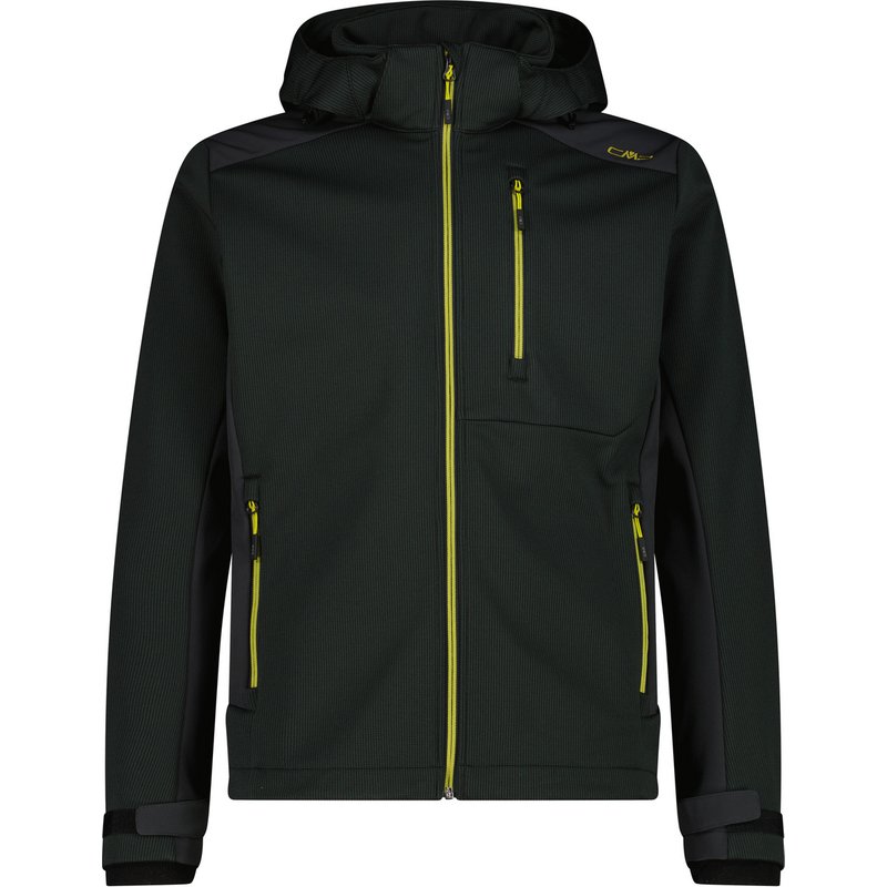 CMP Herren Zip Hoodie Jacke